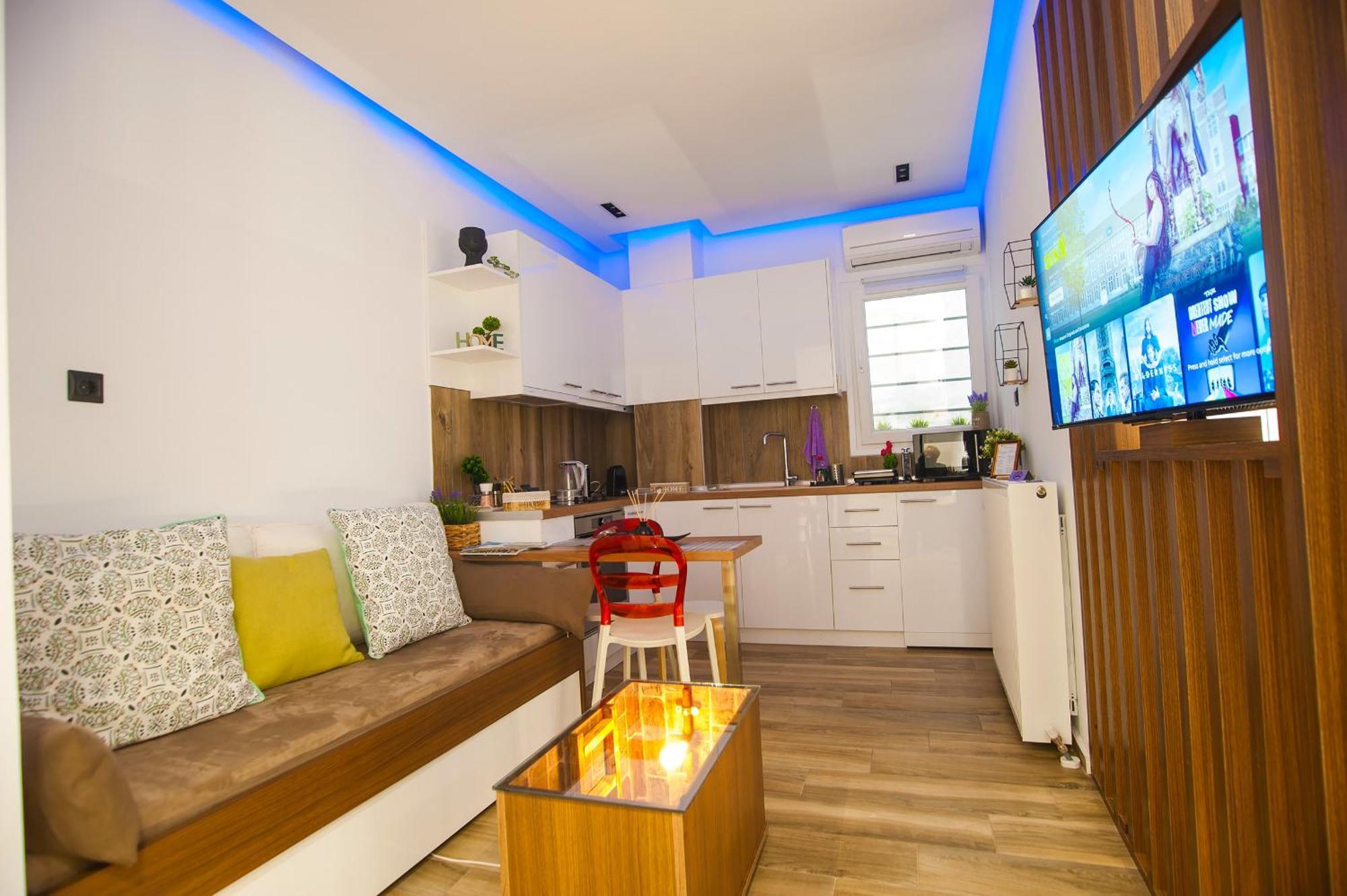 Thessaloniki Amazing Apartment Екстериор снимка